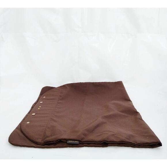 Louis Vuitton Garment bag case clothing storage travel bag Nylon Leather - Picture 3 of 9